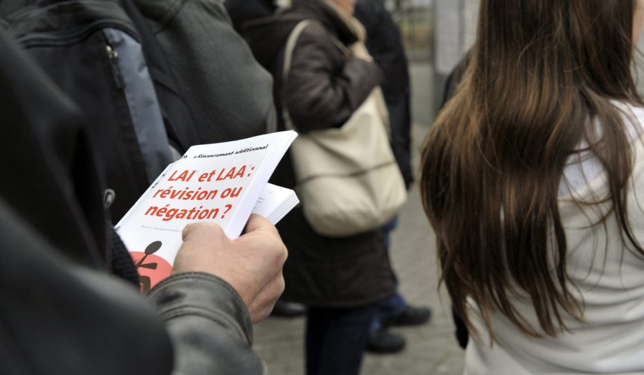 L'Assurance invalidité a durci en dix ans