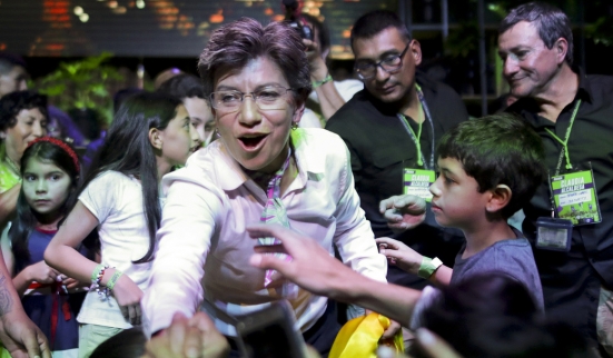 L’autre Colombie a donné de la voix 1