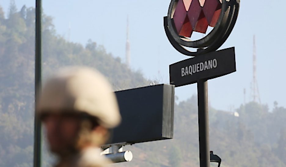 Le Chili paralysé après des émeutes