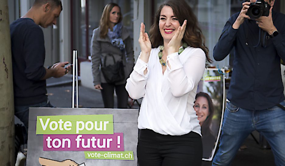 Le Conseil national n'aura jamais été aussi féminin et jeune