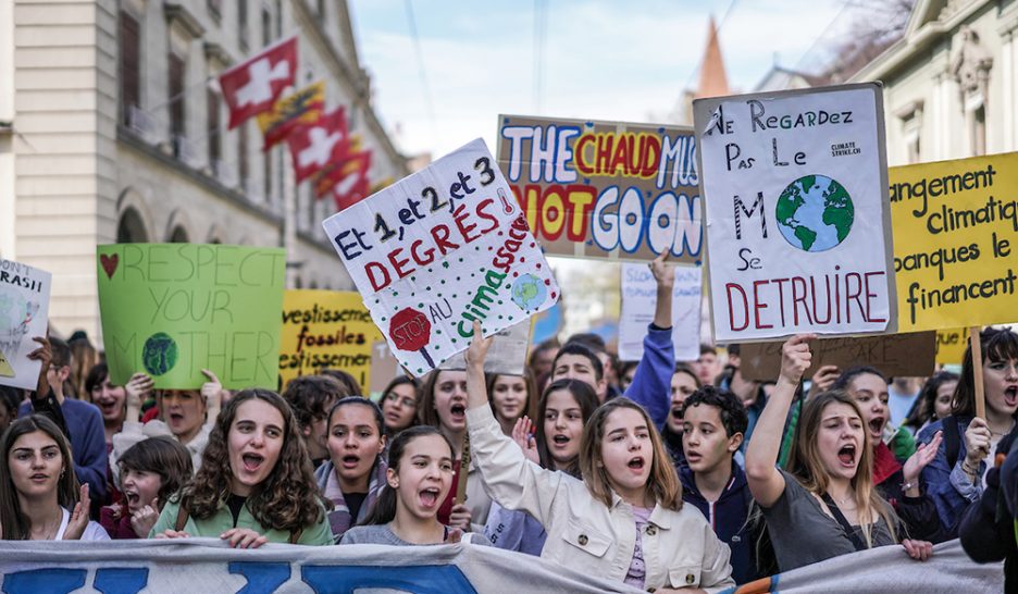 Le Grand Conseil déclare l’urgence climatique