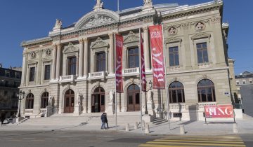 Le Grand Théâtre réclame encore une rallonge