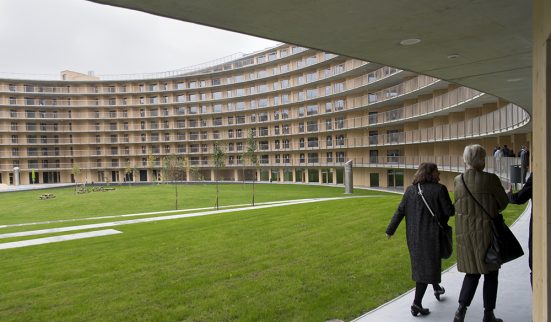 Le village olympique est prêt