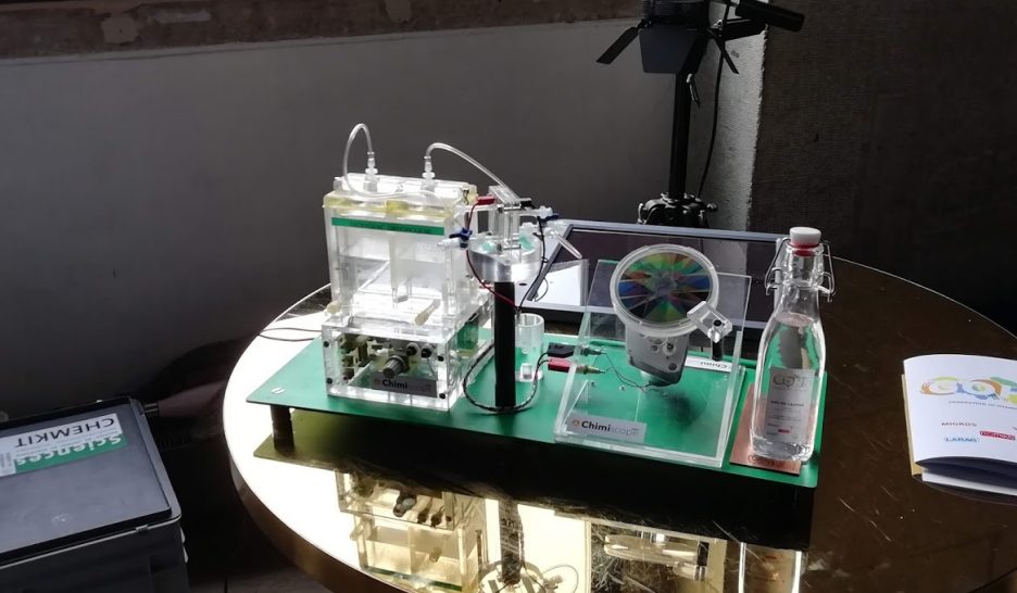 Les 40 tonnes se mettent à l’hydrogène vert