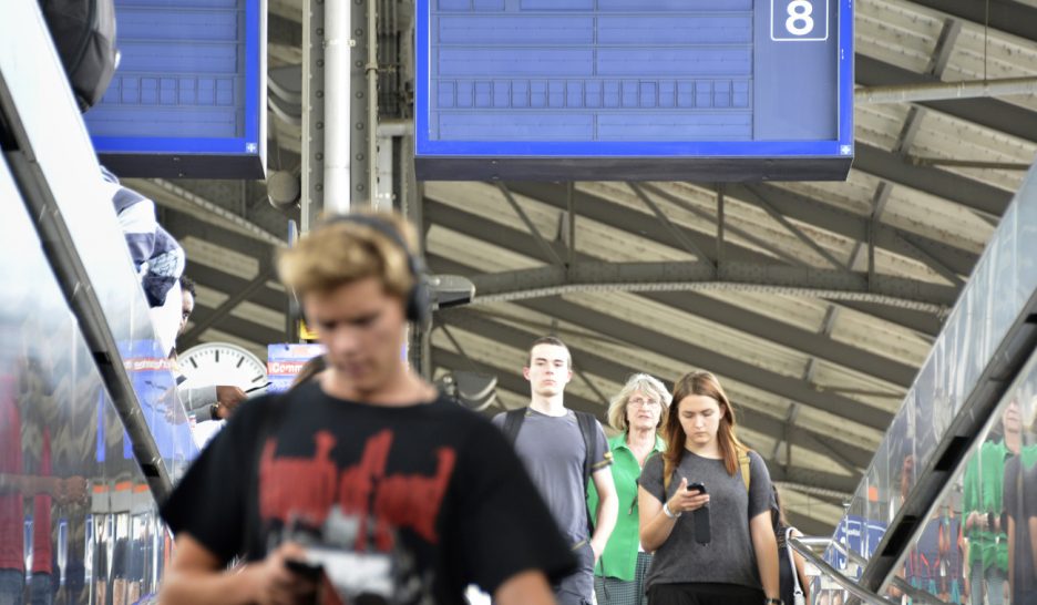 Les CFF veulent être à l’heure