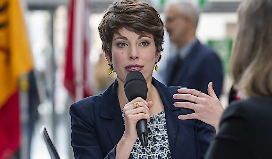 Les femmes progressent inégalement selon les partis