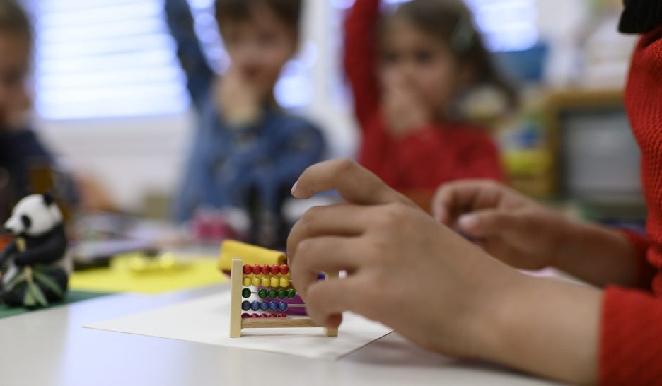 Les garderies se veulent plus saines  1