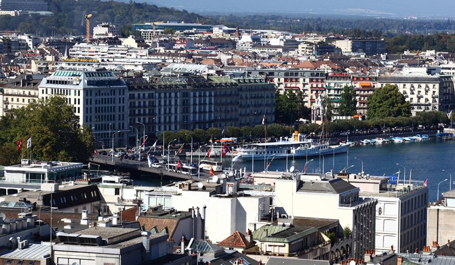 Les immeubles comme le climat, ça surchauffe