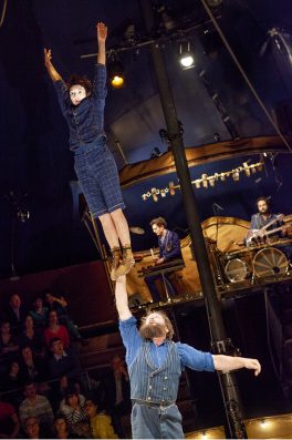 Les nouveaux mondes du cirque Trottola 1