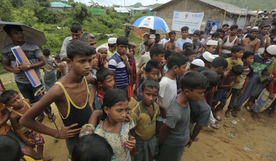 L’éternel exode d’un peuple apatride 1