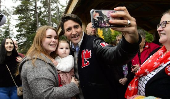 L’heure de vérité pour Justin Trudeau