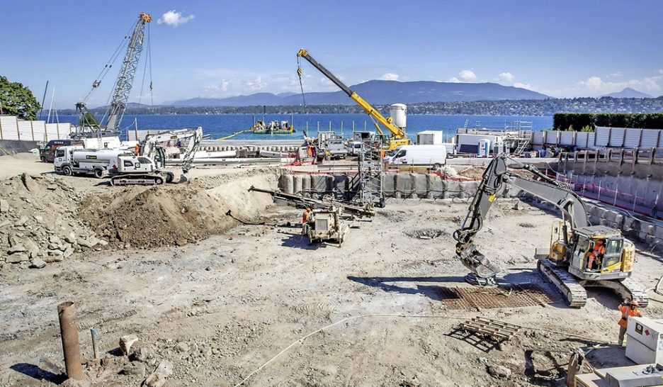 L’hydrothermie séduit le bout du lac