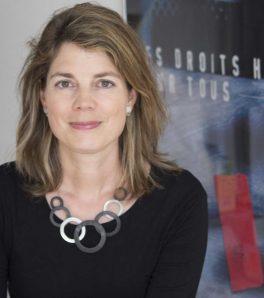 Manon Schick, l’éternelle indignée