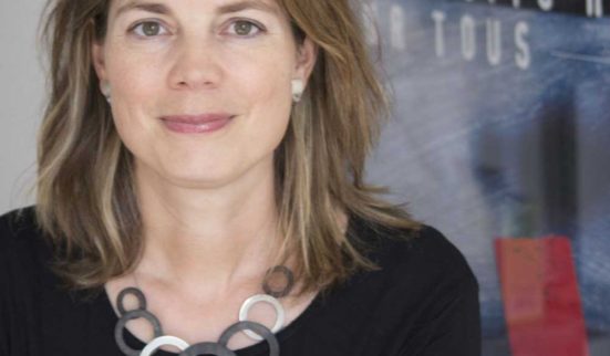 Manon Schick, l’éternelle indignée