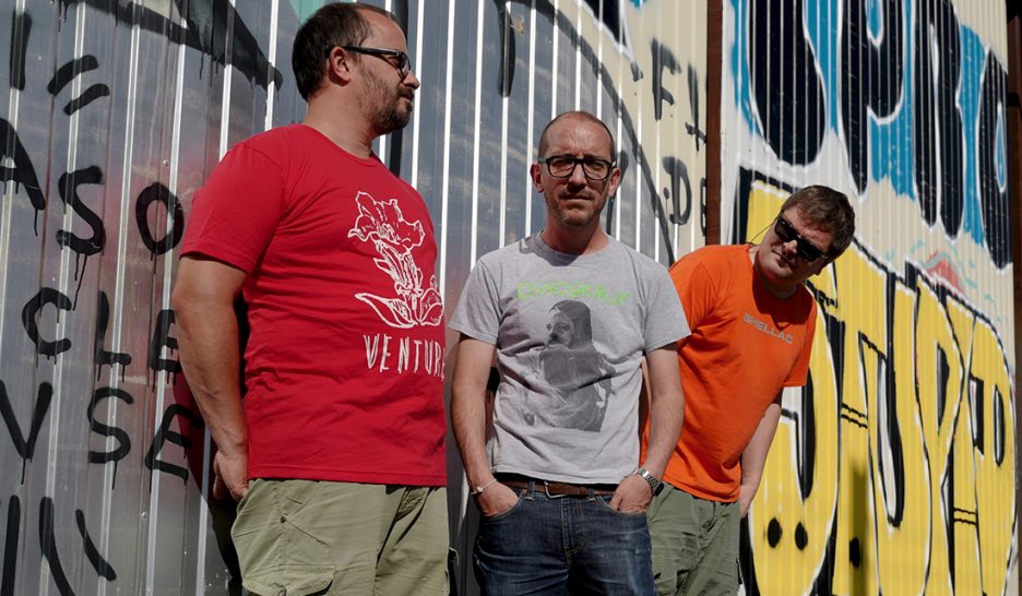 Mélancolie à trois temps