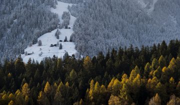 Moyenne montagne et haute chaleur 1