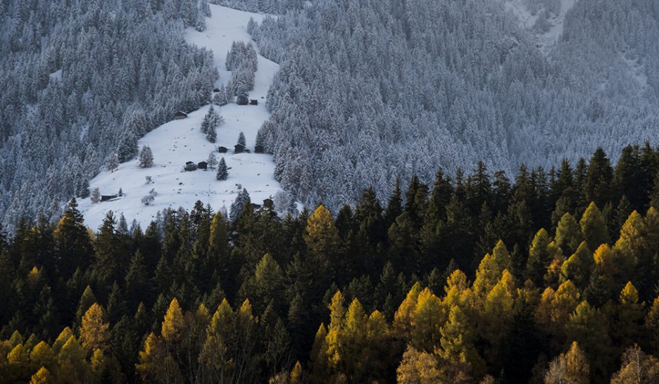 Moyenne montagne et haute chaleur 1