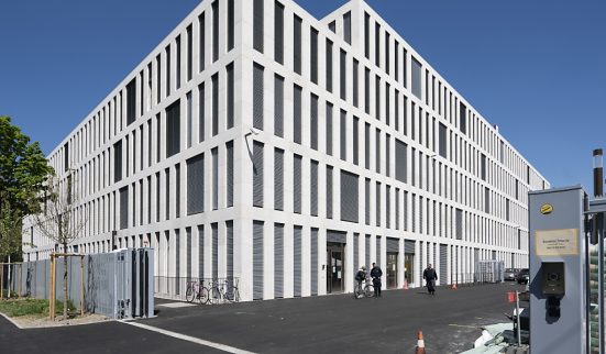 Opération antiterroriste dans trois cantons