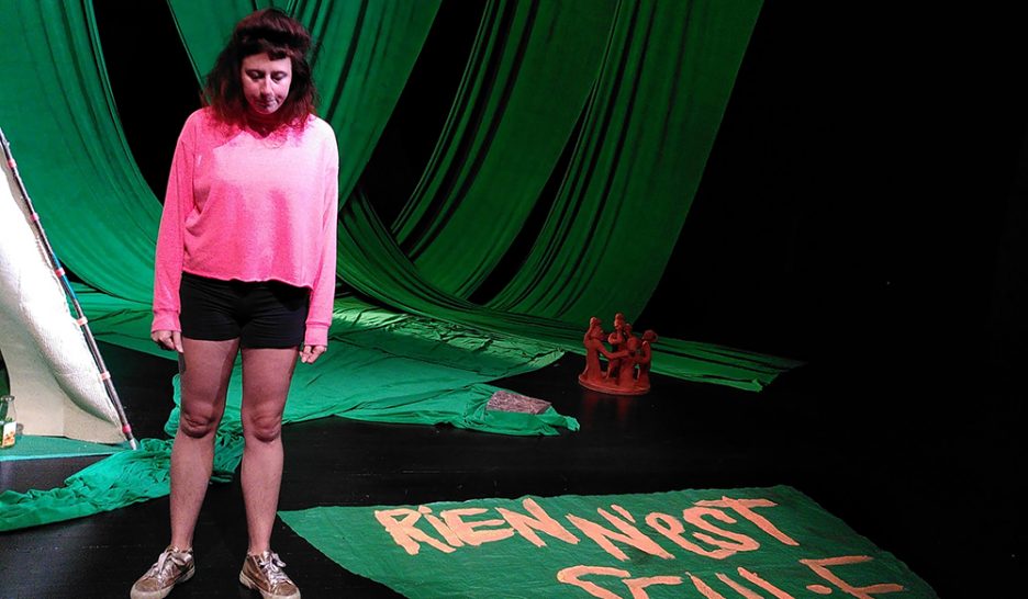 Pamina de Coulon à l’ère du capitalocène