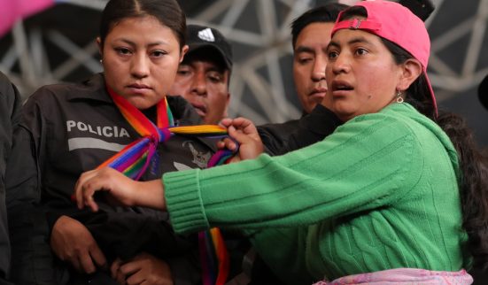 Pas de trêve en Equateur