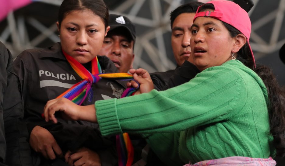 Pas de trêve en Equateur