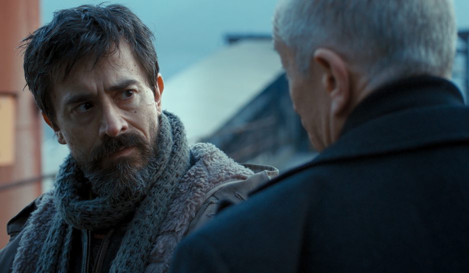 Passeurs en eaux troubles