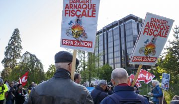 RFFA: la droite refuse les prolongations