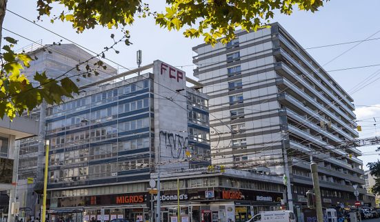 Risque d’écroulement bien réel à la Servette