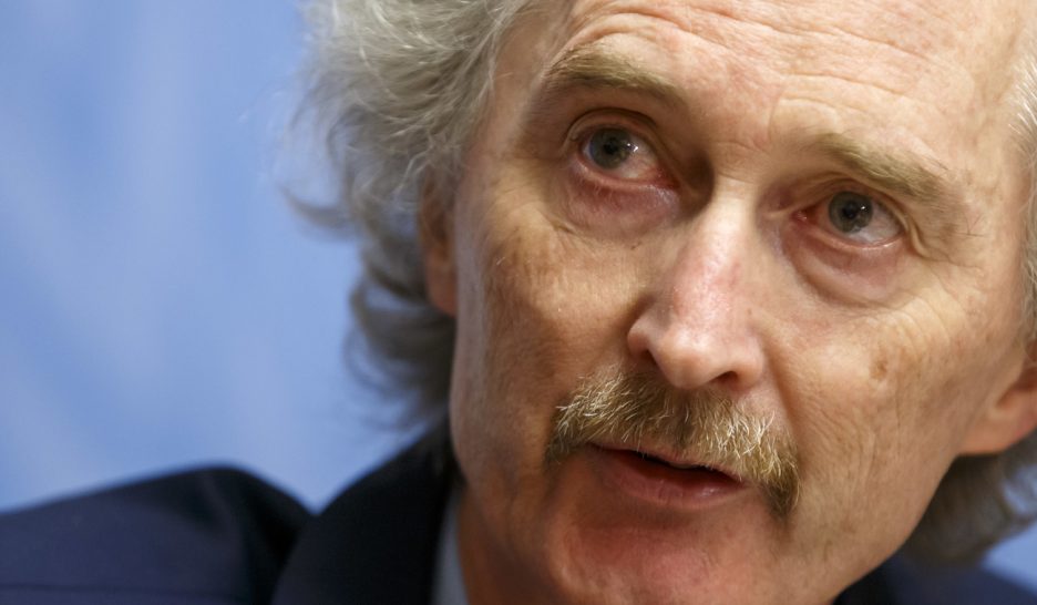 «Signe d'espoir» pour la constitution syrienne