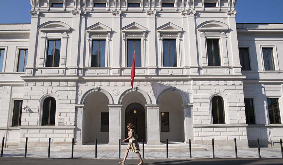 Soupçons de corruption au Seco