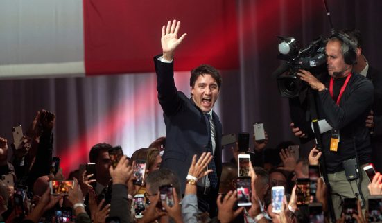 Trudeau, deuxième essai