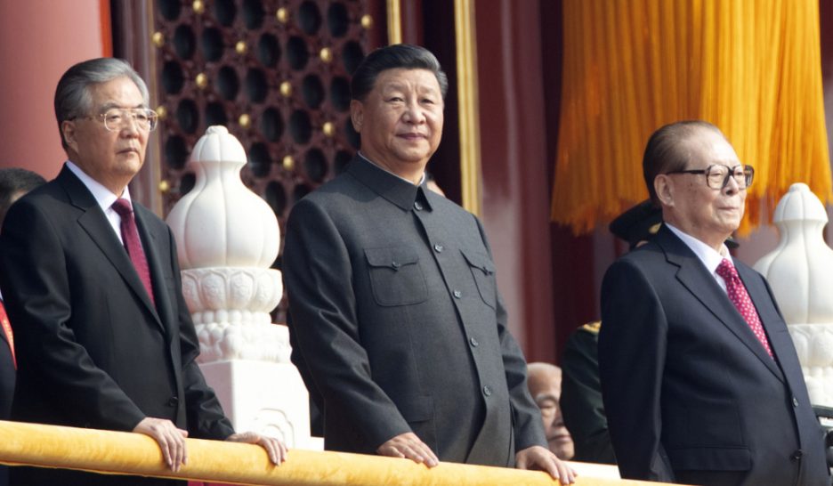 Un défilé record pour ses 70 ans