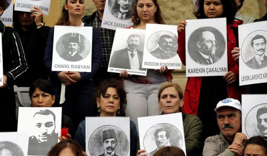 Une reconnaissance «sans valeur» pour Erdogan