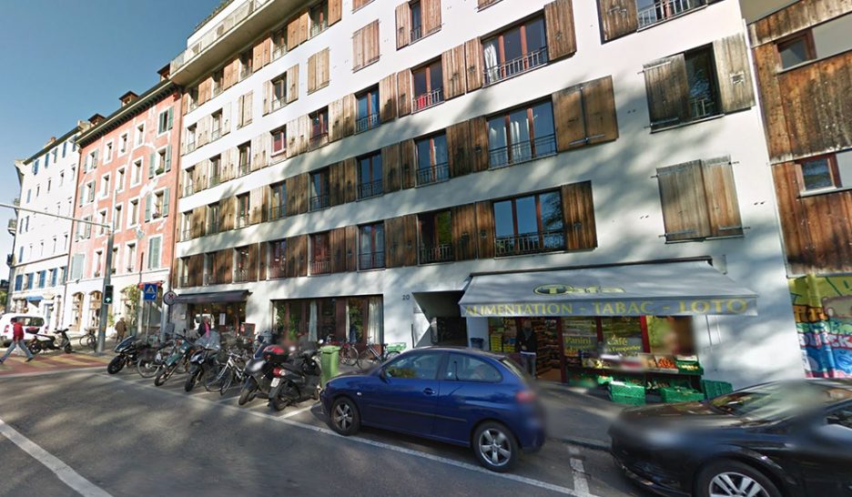 Vivre avec les parents de ses bourreaux