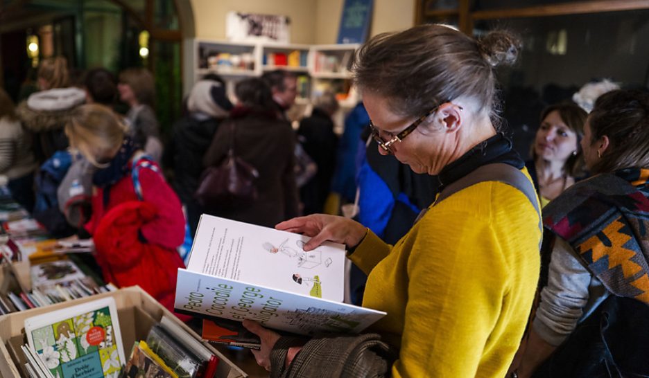4000 passionnés de lecture durant quatre jours à Genève
