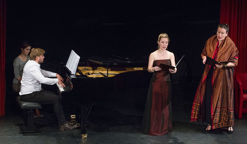 A la rencontre de Christa Ludwig