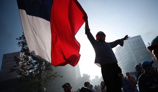 Accord pour réviser la constitution