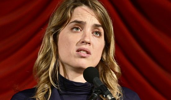 Adèle Haenel: enquête ouverte