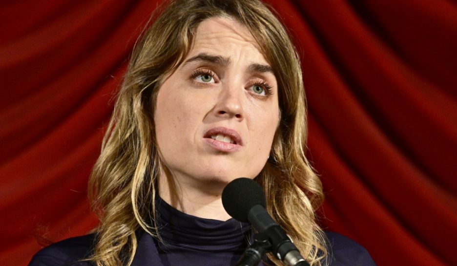 Adèle Haenel: enquête ouverte