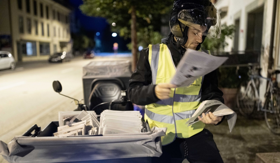 Aider la presse, pour la diversité