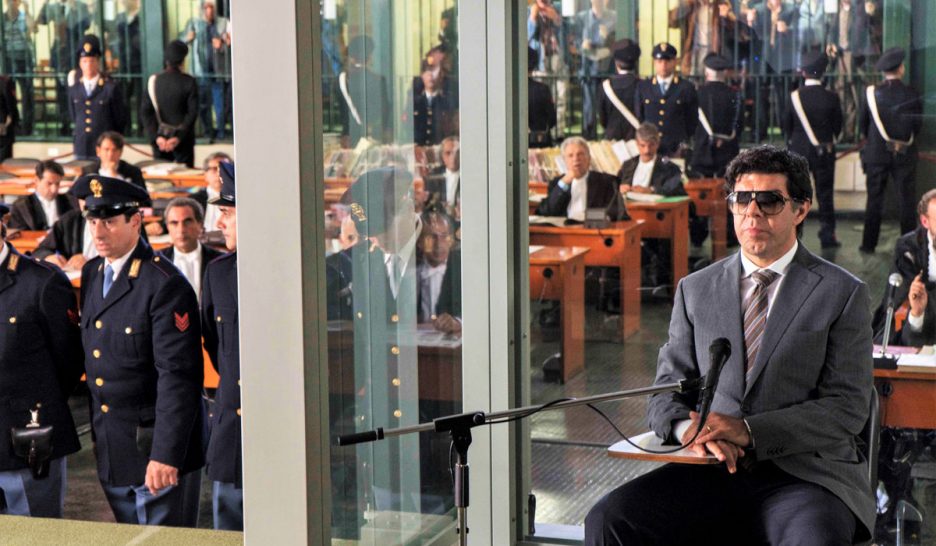 Buscetta contre la Casa Nostra