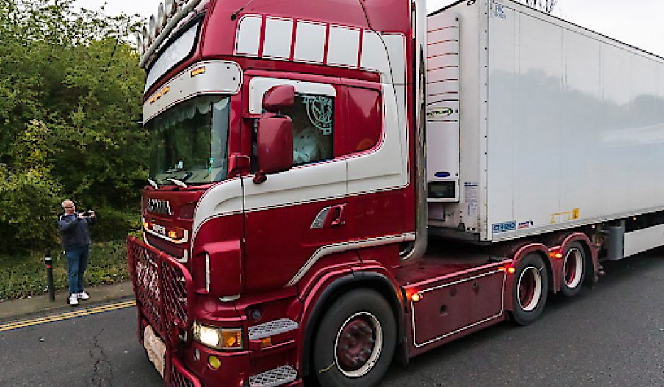 Camion charnier: huit nouvelles interpellations au Vietnam