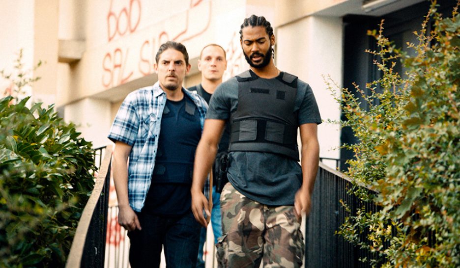 Cité sous haute tension