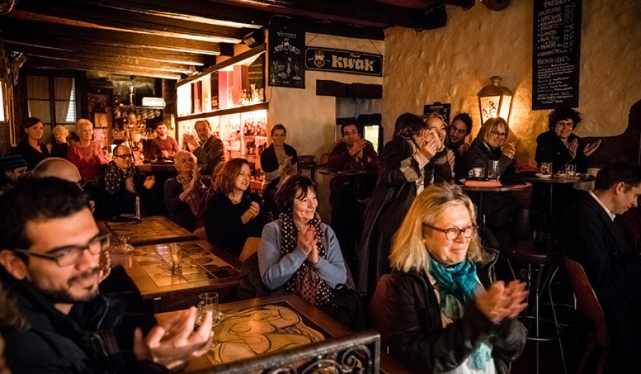 Furieusement livresque