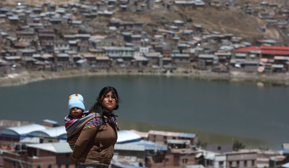 Glencore encore épinglée