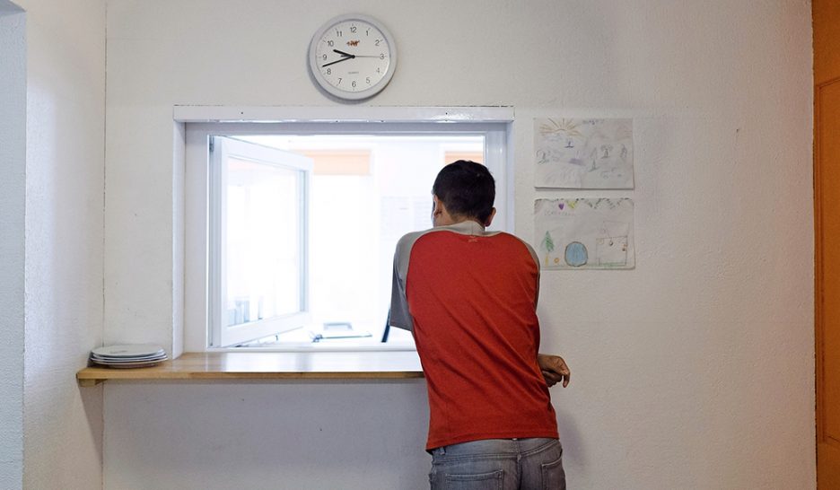 «Il faut renoncer à la détention»