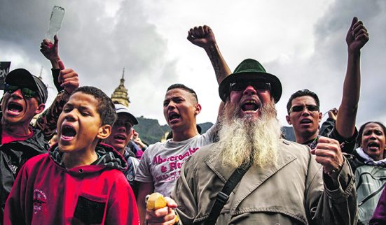 «La mobilisation spontanée a été énorme»