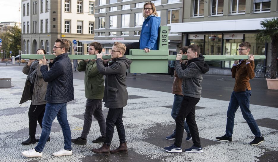 L’AVS à 67,5 ans en 2050