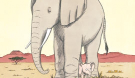 Le courage de grandir