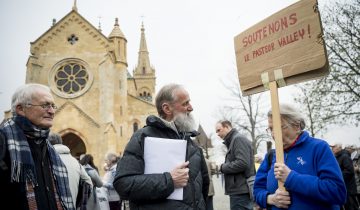 Le pasteur Valley sera jugé à La Chaux-de-Fonds